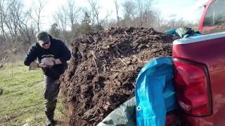 Improving the truck bed unloader from Harbor Freight [upl. by Aaronson]