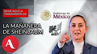 🔴 Conferencia mañanera de Claudia Sheinbaum 130225 [upl. by Eniaral]