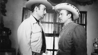 Dos tipos de cuidado 1953 Pedro Infante  Jorge Negrete [upl. by Klehm]