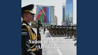 National Anthem of Azerbaijan [upl. by Cowey]