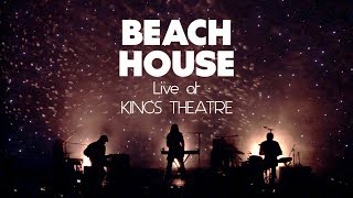 Beach House Full Set  Live at Kings Theatre  Pitchfork [upl. by Hasseman]