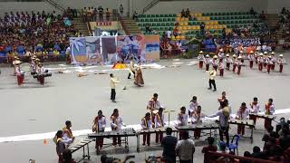 Piliin mo ang Pilipinas  SCES Drum And Lyre [upl. by Idonna]