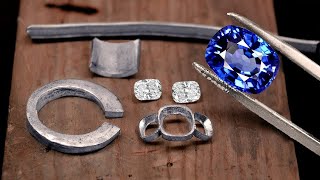 Sapphire Jewelry Designs [upl. by Kramer]