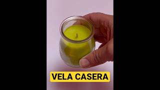 Vela Aromática casera [upl. by Lasser990]