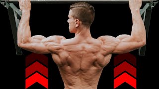 How to Increase PULLUP Reps Full Workout [upl. by Kellie]