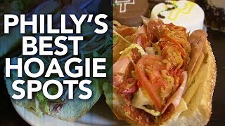 Ultimate Philly Hoagie Guide  FYI Philly [upl. by Naugal]