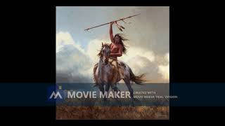 Native American Lakota Warrior Music [upl. by Eiluj163]