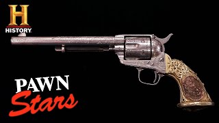 Pawn Stars 17 RARE amp EXPENSIVE GUNS  History [upl. by Casady830]