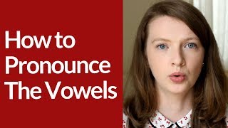 How to Pronounce all the VOWEL SOUNDS in BRITISH ENGLISH [upl. by Ikila]