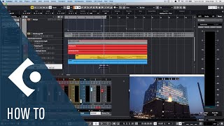 Video Handling Basics  Cubase QampA with Greg Ondo [upl. by Alvinia]