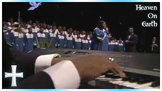 Yes  Mississippi Mass Choir [upl. by Yerfdog]