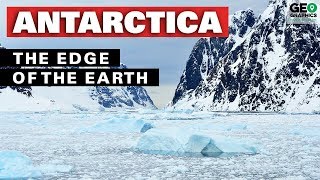 Antarctica The Edge of the Earth [upl. by Adiaj]