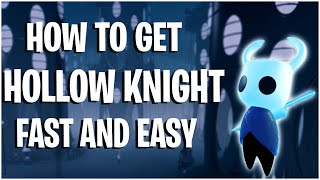 Roblox AUT  How to get HOLLOW KNIGHT  Showcase [upl. by Hafital452]