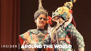 20 Dance Styles From Around The World [upl. by Pihc]