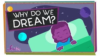 Why Do We Dream [upl. by Knah]