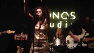 Charli XcX  Boom Clap Live at SONOS Studios 61014 [upl. by Ybroc924]