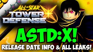 ASTD X is COMING SOON Release Date News amp Leaks [upl. by Aohk431]