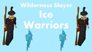 Wilderness Slayer  Ice Warriors [upl. by Bass]