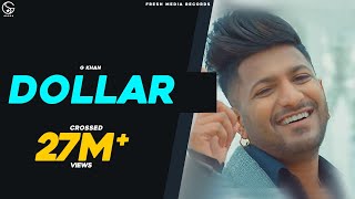 DOLLAR  G KHAN FT GARRY SANDHU  FULL OFFICIAL VIDEO  FRESH MEDIA RECORDS [upl. by Ingunna]