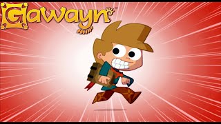 Gawayn  Quest For A Quest  Season 1  Episode 16  HD Full Episodes [upl. by Otilrac]