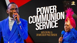 POWER COMMUNION SERVICE 27122023 [upl. by Baalman]