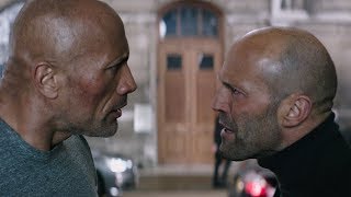 Hobbs amp Shaw 2019  Hallway Beatdown Scene 310  Movieclips [upl. by Faucher]