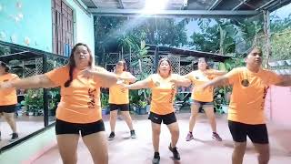 BEAUTIFUL SUNDAY REMIX DJ JONEL SAGAYNO DANCE WORKOUT ZUMBA [upl. by Ajiak]