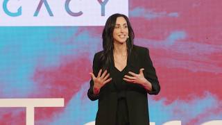 A guide to believing in yourself but for real this time  Catherine Reitman  TEDxToronto [upl. by Boffa669]