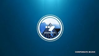 Wavecont  Inspire Corporate Background Music Copyright Free [upl. by Sinnylg]