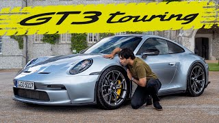 992 GT3 Touring PDK First Drive TAKE MY MONEY [upl. by Pru294]