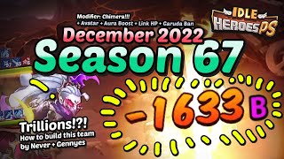 Idle Heroes PS Guide to Seasonal December 2022 [upl. by Kroll]