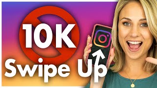 How to Add a Swipe Up Link to Instagram Stories Without 10K Followers Detailed Walkthrough [upl. by Juliana364]