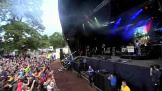 Inspiral Carpets  Saturn 5  Kendal Calling 2012 [upl. by Caitrin103]