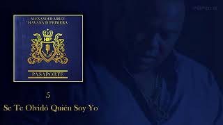 Havana DPrimera  Se Te Olvidó Quién Soy Yo  Official Lyric Video [upl. by Cordula55]