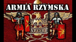 ARMIE ŚWIATA  ARMIA RZYMSKA [upl. by Kessiah180]