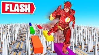 150 LEVELS FLASH 30 Deathrun NEW Fortnite Creative Gamemode [upl. by Oninrutas]