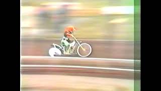 06021989 Hackney v Stoke NL H1 Speedway [upl. by Hareema]