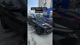 Tata Nexon Dark Edition ❤️ [upl. by De718]