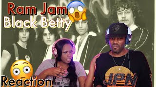 RAM JAM quotBLACK BETTYquot REACTION Asia and BJ [upl. by Nitfa]