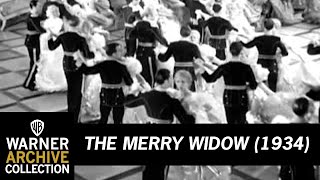 Preview Clip  The Merry Widow  Warner Archive [upl. by Nerha]