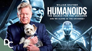 Real Life Humanoid Monster Encounters  Weird or What  Ft William Shatner  Documentary Central [upl. by Mullen]