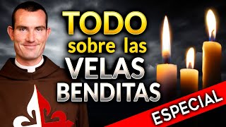 Descubre este Gran Sacramental  Las Velas Benditas Padre Íñigo Abbad [upl. by Harsho]