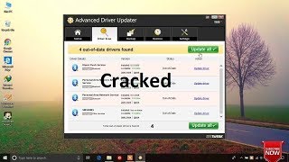 Advanced Driver Updater v48 2020 for WindowsLatest [upl. by Medlin]