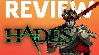 Hades Review [upl. by Kcirtapnhoj83]