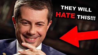 Pete Buttigieg TERRIFIES Republicans Reportedly Eyeing Senate Run [upl. by Kenna]