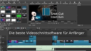 Die beste VideoschnittSoftware für Anfänger [upl. by Rialb881]