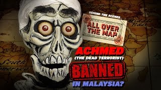 Achmed The Dead Terrorist BANNED in Malaysia  JEFF DUNHAM [upl. by Dat]