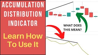 What Is The Accumulation Distribution Line Indicator [upl. by Abbottson774]