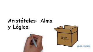 Aristóteles Alma y Lógica [upl. by Carmencita]