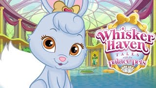 Palace Pets in Whisker Haven Disney  Playtime with Berry  Best App For Kids [upl. by Monahan]